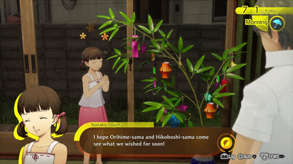 Persona 4: Revival (PC) - Steam Klíč – herní záběr (3)
