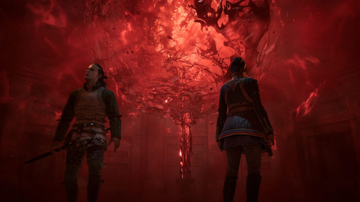 The Blood of Dawnwalker - Steam Klíč – herní záběr (1)