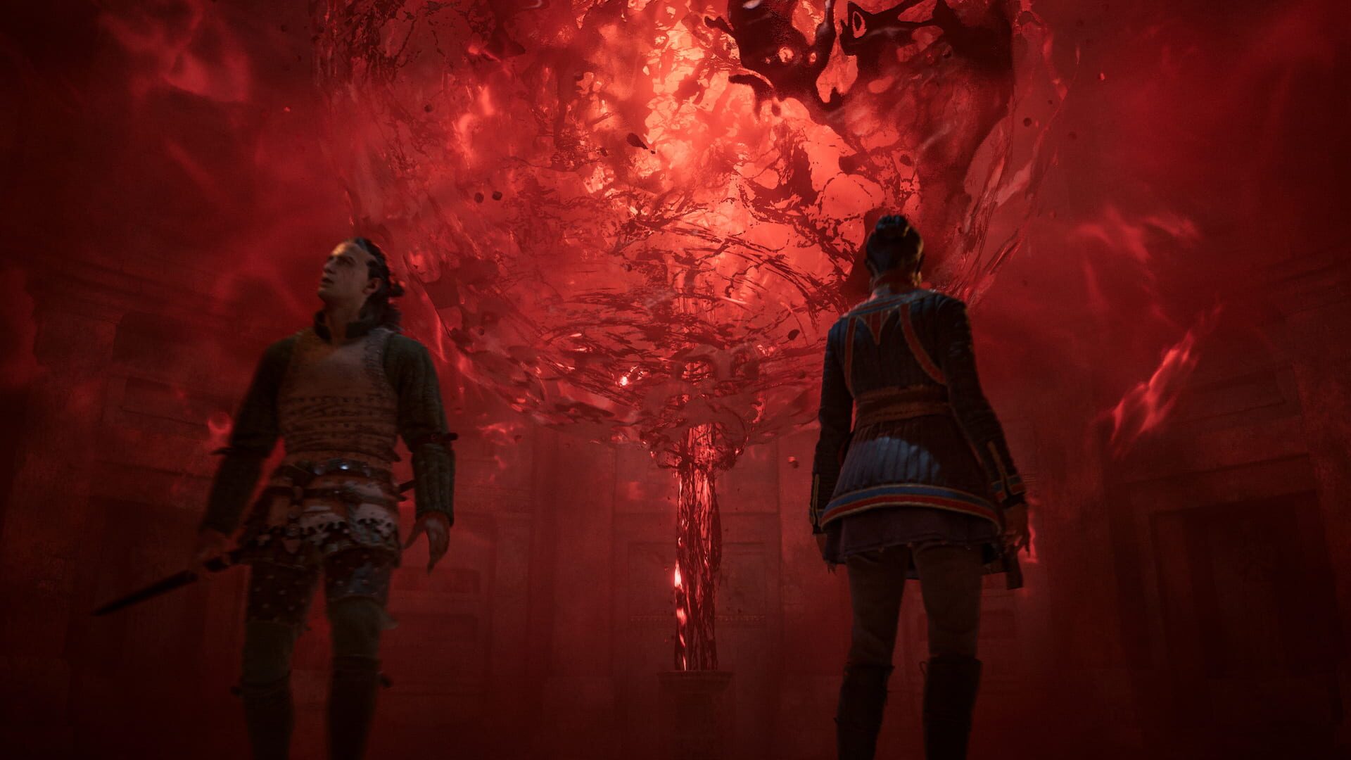 The Blood of Dawnwalker - Steam Klíč – herní záběr (1)