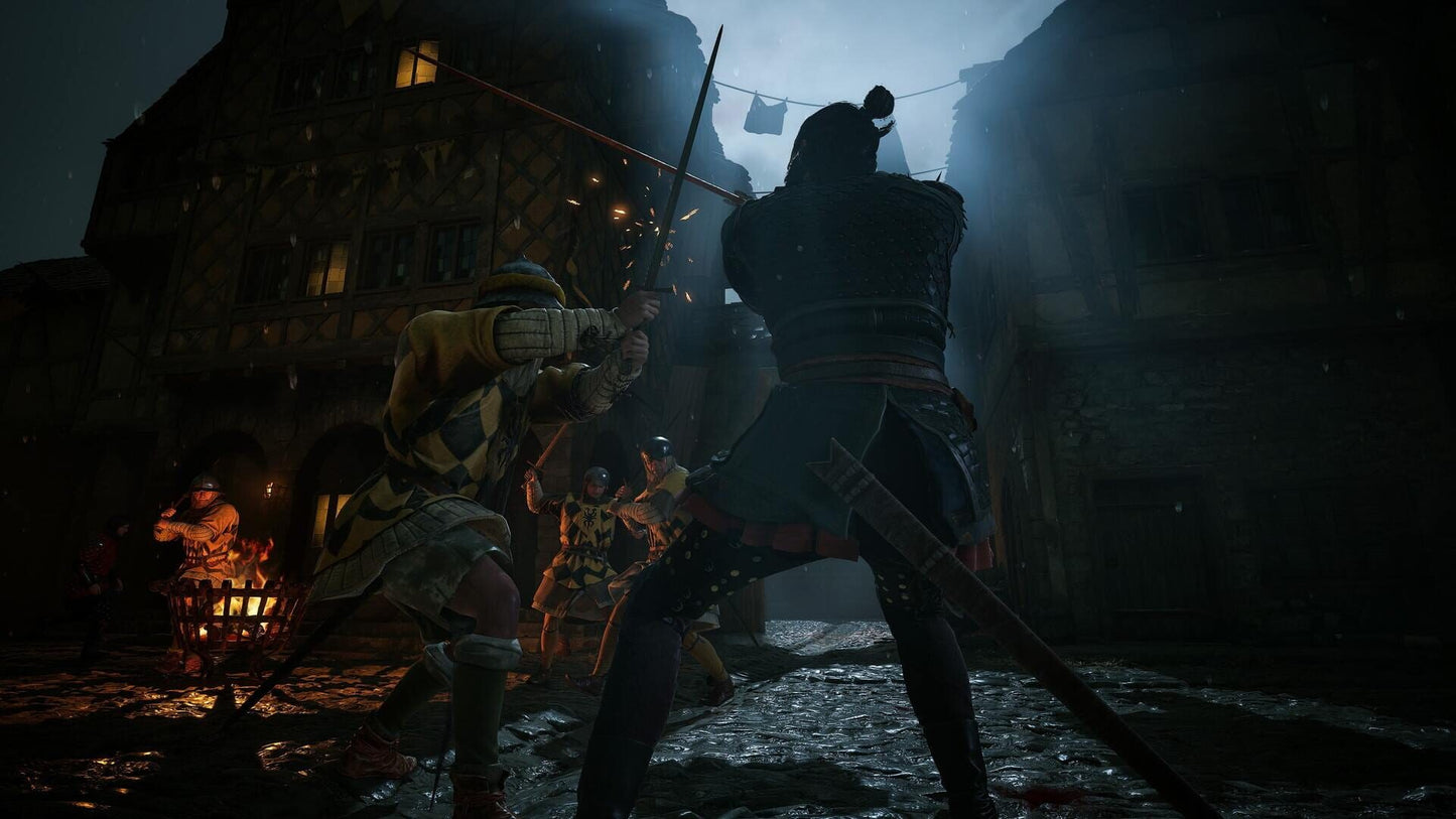 The Blood of Dawnwalker - Steam Klíč – herní záběr (5)
