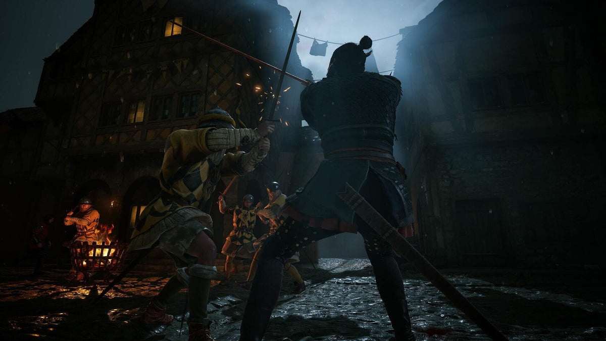 The Blood of Dawnwalker - Steam Klíč – herní záběr (5)