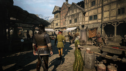 The Blood of Dawnwalker - Steam Klíč – herní záběr (6)