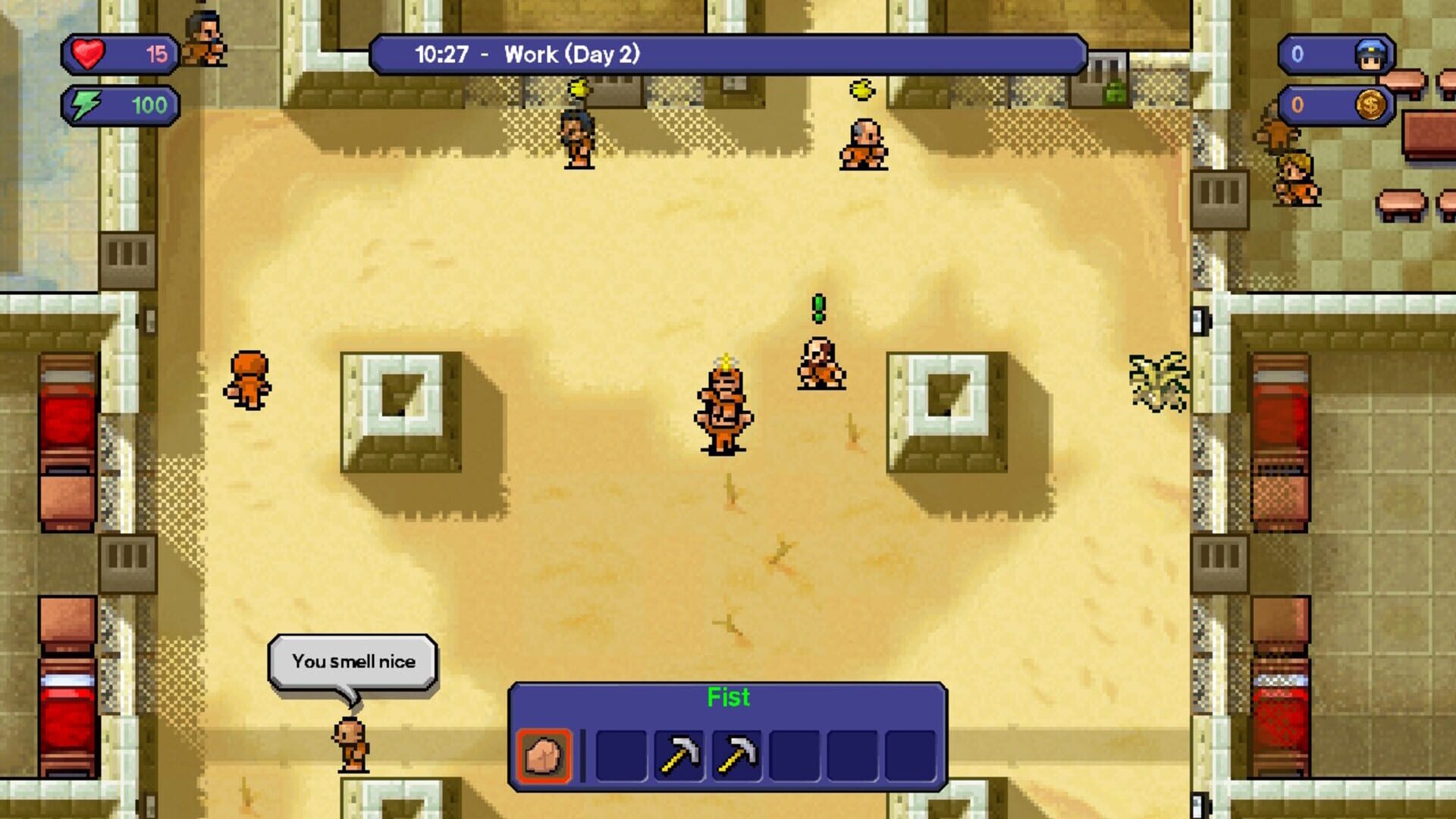 IGDB screenshot: The Escapists: Complete Edition (3)