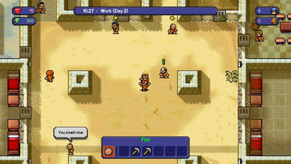IGDB screenshot: The Escapists: Complete Edition (3)