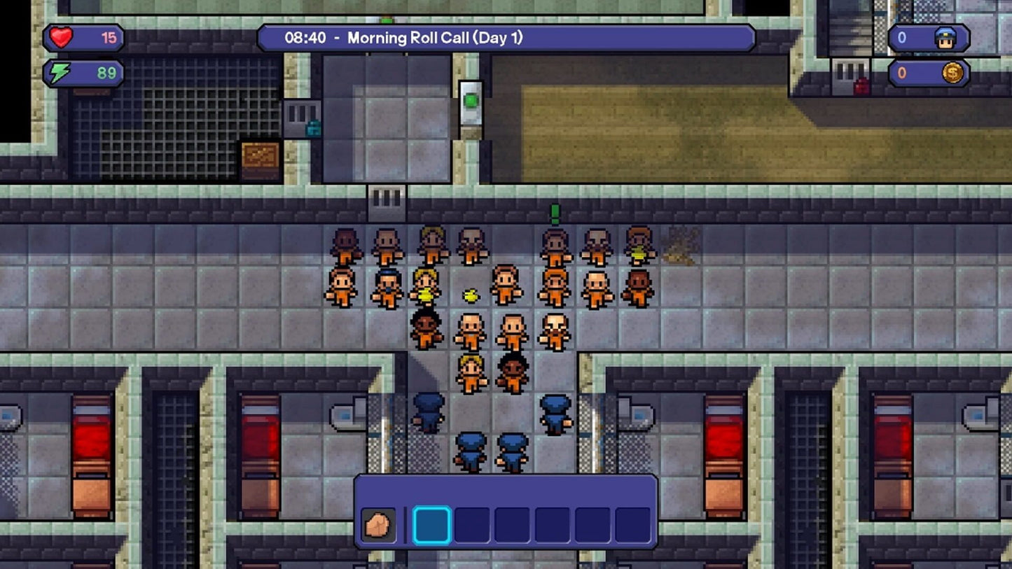 IGDB screenshot: The Escapists: Complete Edition (2)