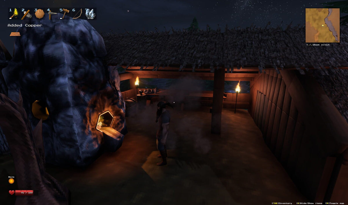 Valheim (PC) - Steam Klíč – herní záběr (2)