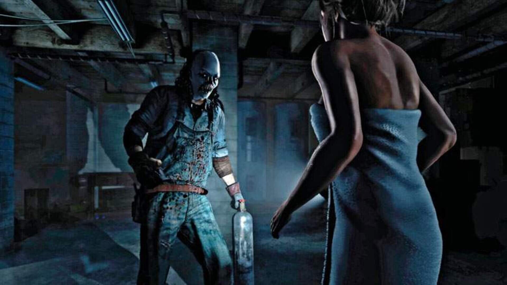 IGDB screenshot: Until Dawn (1)