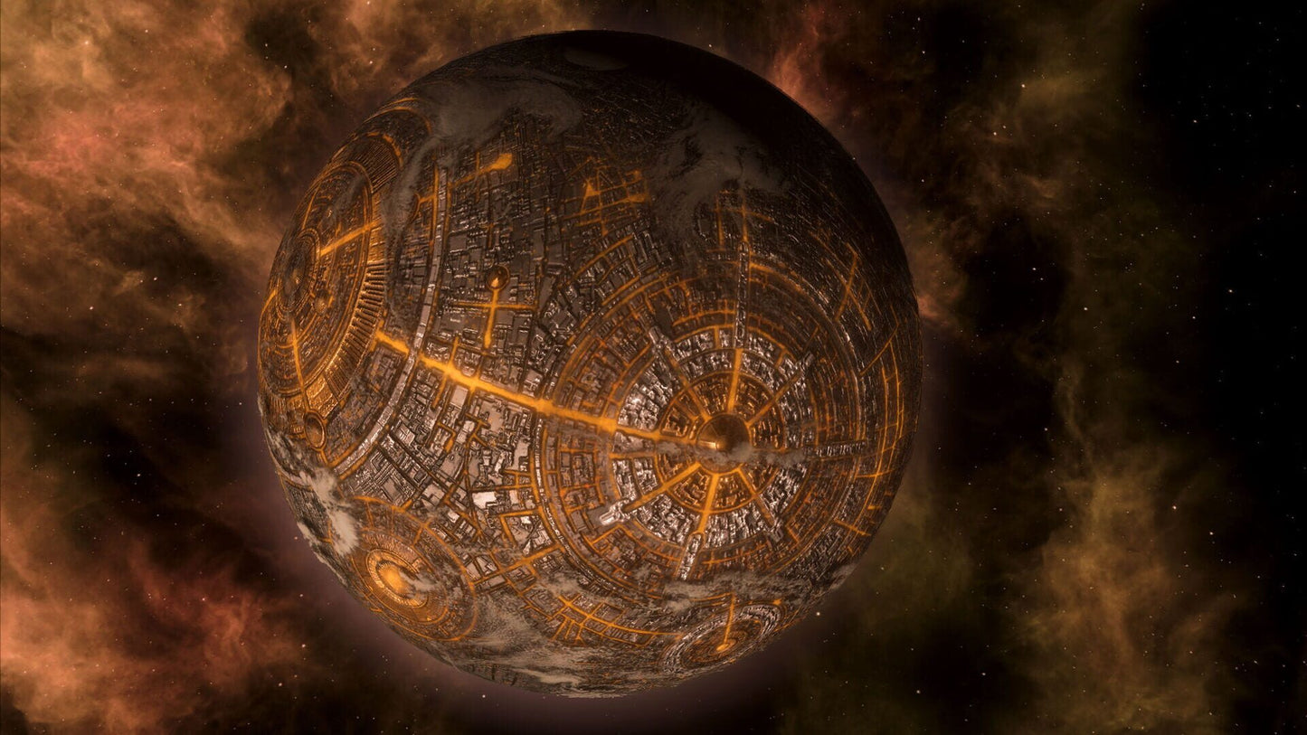 IGDB screenshot: Stellaris: MegaCorp (4)
