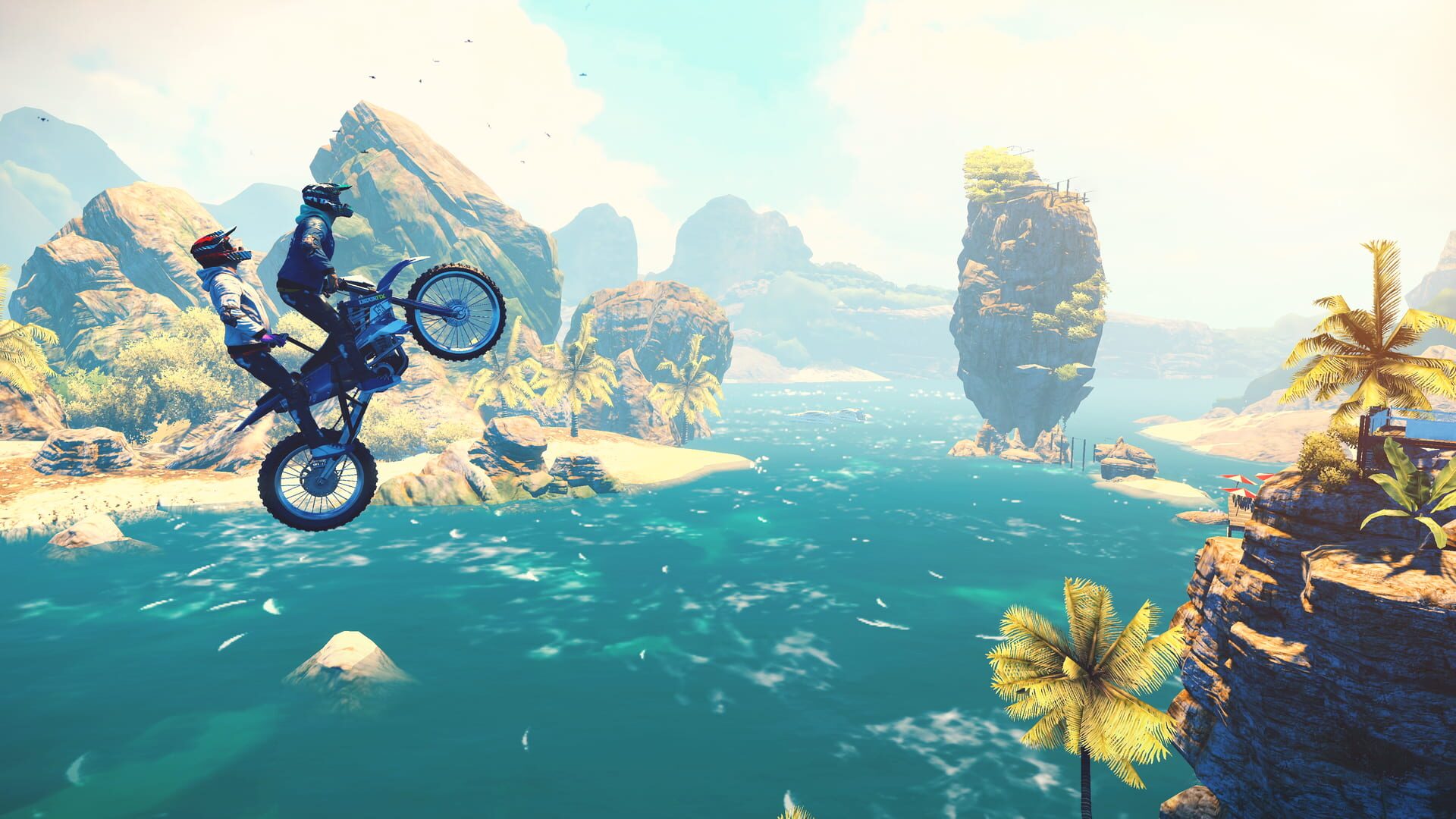 IGDB screenshot: Trials Rising (5)