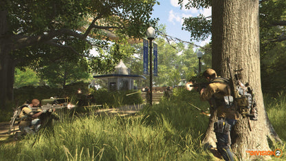 IGDB screenshot: Tom Clancy's The Division 2 (2)