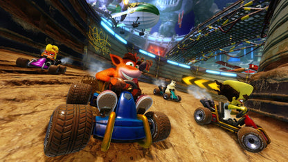 IGDB screenshot: Crash Team Racing Nitro-Fueled (2)