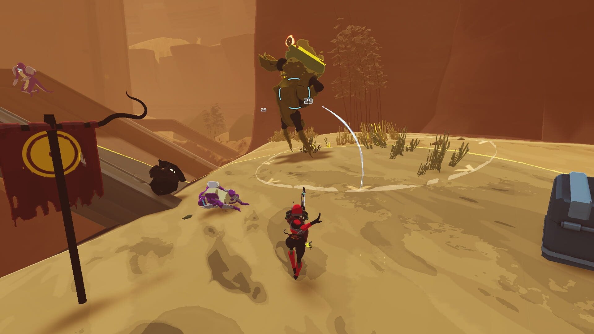 IGDB screenshot: Risk of Rain 2 (2)
