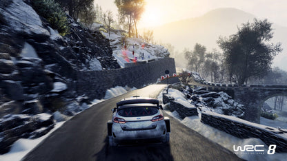 IGDB screenshot: WRC 8 (1)