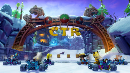 IGDB screenshot: Crash Team Racing Nitro-Fueled (5)