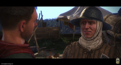 Kingdom Come Deliverance Band of Bastards (DLC) - Steam – herní záběr (1)