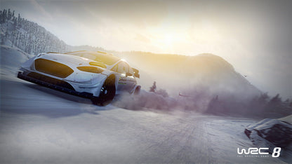 IGDB screenshot: WRC 8 (3)