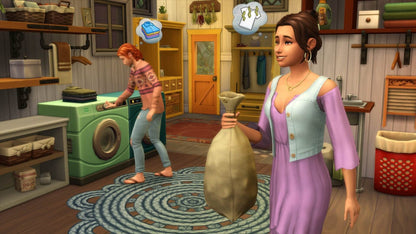 IGDB screenshot: The Sims 4: Laundry Day Stuff (2)