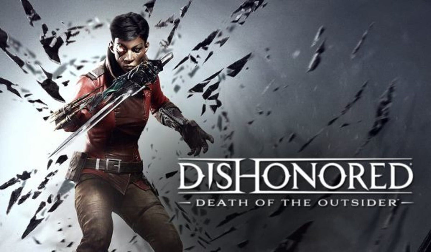 Dishonored: Complete Collection (PC) - Steam Klíč – herní záběr (3)