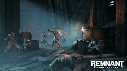 Remnant: From the Ashes Steam Klíč – herní záběr (4)