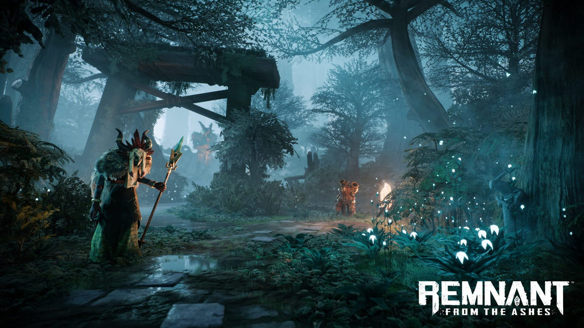 Remnant: From the Ashes Steam Klíč – herní záběr (3)