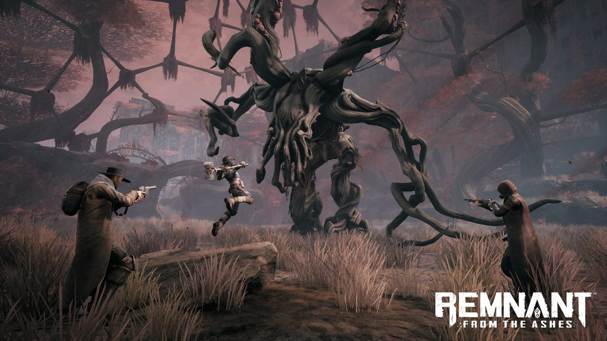 Remnant: From the Ashes Steam Klíč – herní záběr (1)