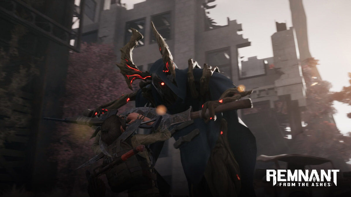 Remnant: From the Ashes Steam Klíč – herní záběr (5)