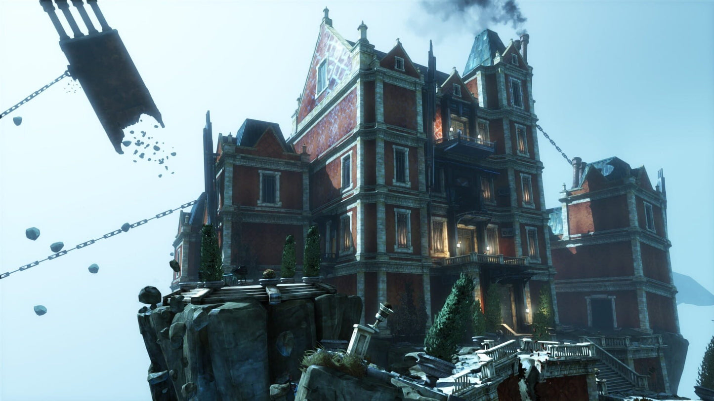 Dishonored: Dunwall City Trials (PC) - Steam Klíč – herní záběr (5)