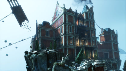 Dishonored: Dunwall City Trials (PC) - Steam Klíč – herní záběr (5)