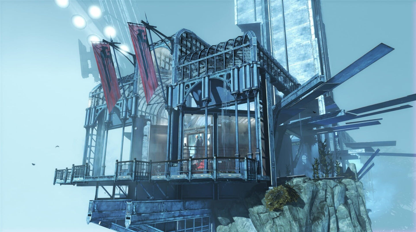 Dishonored: Dunwall City Trials (PC) - Steam Klíč – herní záběr (1)