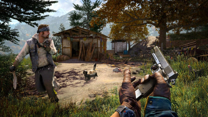 IGDB screenshot: Far Cry 4: Gold Edition (1)