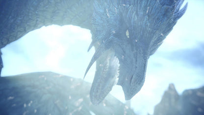 IGDB screenshot: Monster Hunter World: Iceborne Master Edition (4)