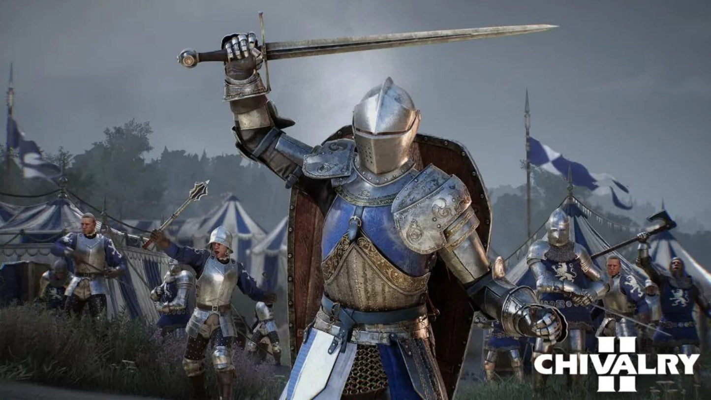 IGDB screenshot: Chivalry 2 (3)