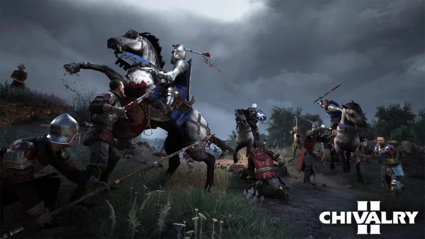 IGDB screenshot: Chivalry 2 (5)