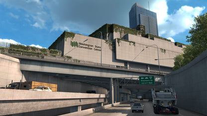 IGDB screenshot: American Truck Simulator: Washington (6)