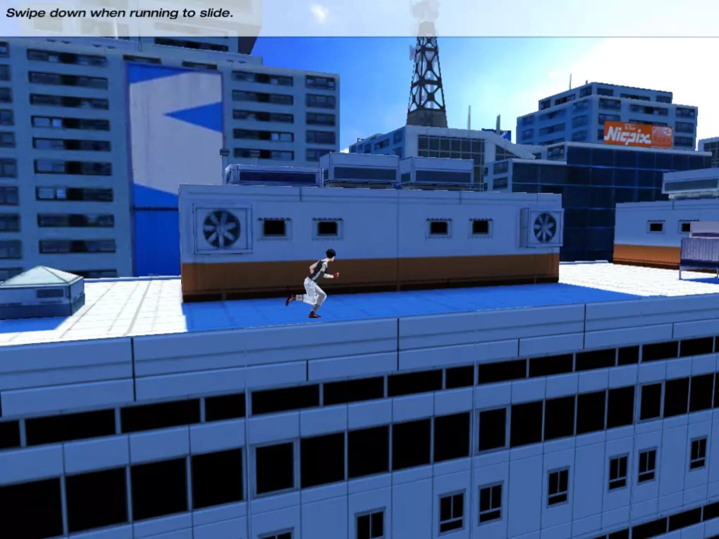 IGDB screenshot: Mirror's Edge (3)