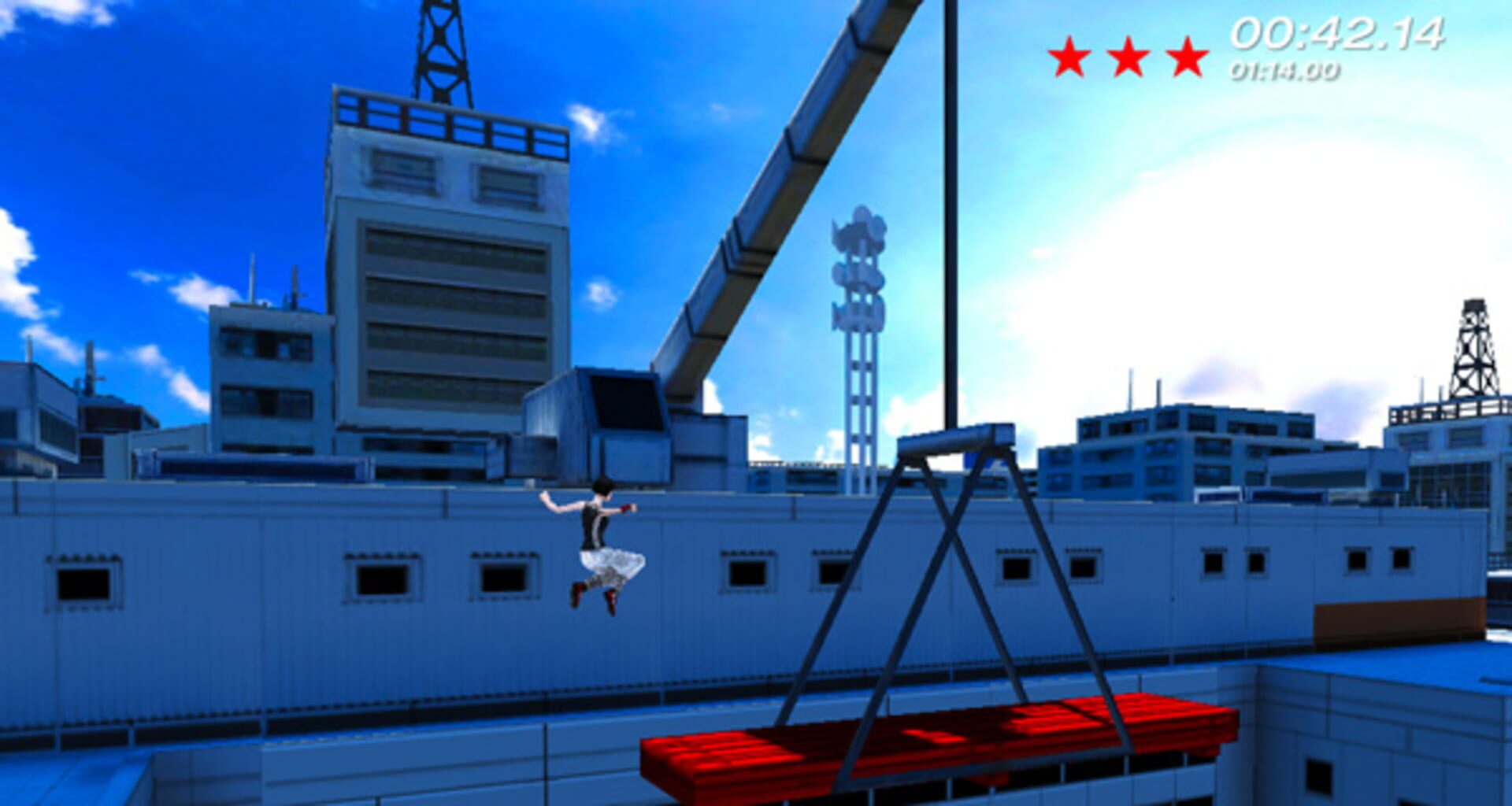 IGDB screenshot: Mirror's Edge (2)
