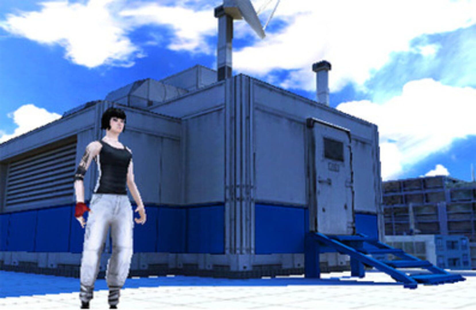 IGDB screenshot: Mirror's Edge (5)