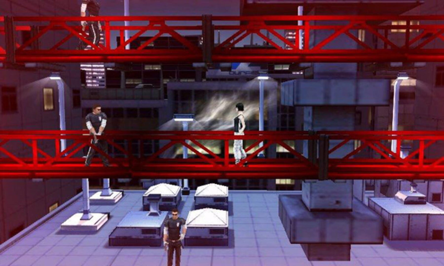 IGDB screenshot: Mirror's Edge (6)
