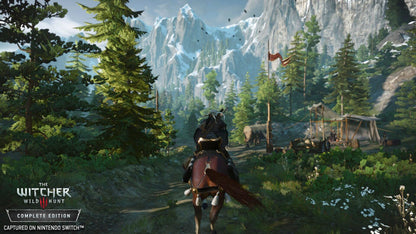 The Witcher 3 Wild Hunt Complete Edition (PC) - GOG.com Klíč – herní záběr (4)