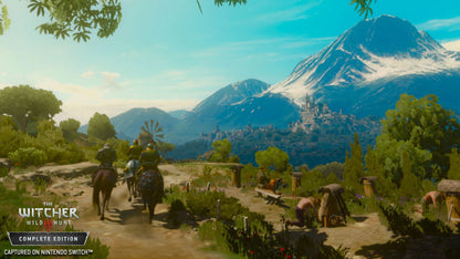 The Witcher 3 Wild Hunt (Xbox Series X) Complete Edition - Xbox Live – herní záběr (8)