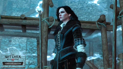 The Witcher 3 Wild Hunt (Xbox Series X) Complete Edition - Xbox Live – herní záběr (3)