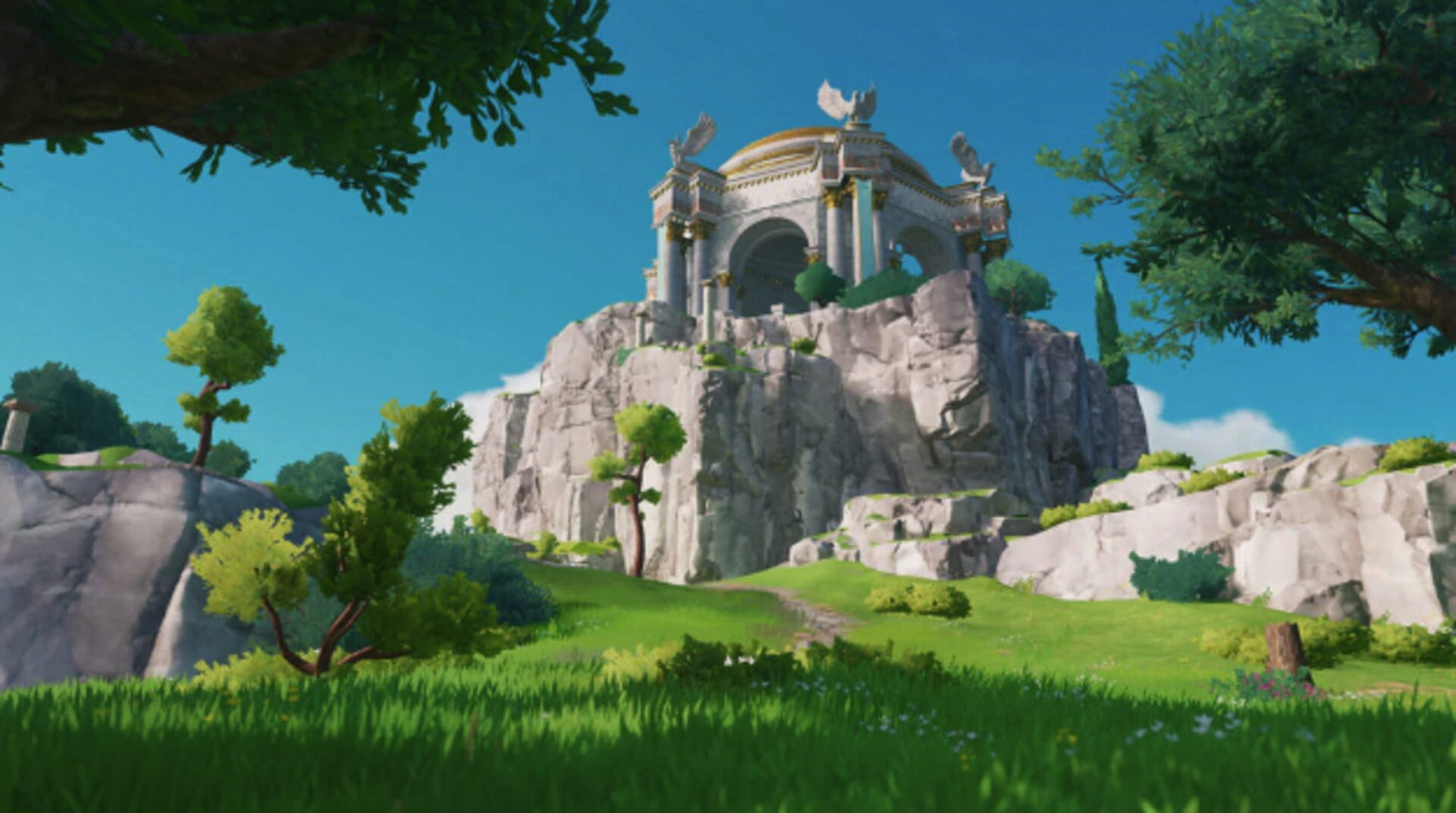 IGDB screenshot: Immortals Fenyx Rising (7)