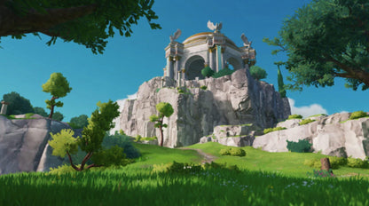 IGDB screenshot: Immortals Fenyx Rising (7)