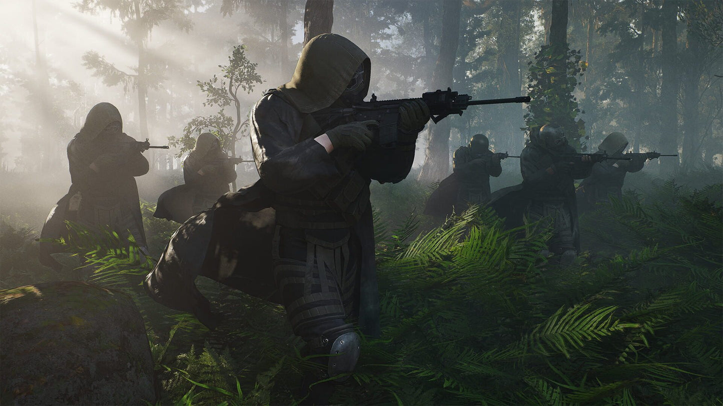 IGDB screenshot: Tom Clancy's Ghost Recon: Breakpoint (3)