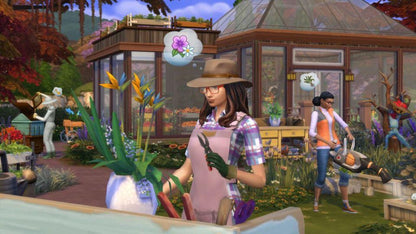 The Sims 4 Roční období Origin Klíč – herní záběr (2)