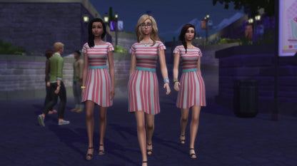 IGDB screenshot: The Sims 4: Get Together (6)