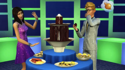 IGDB screenshot: The Sims 4: Luxury Party Stuff (4)