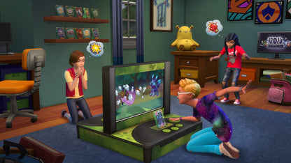 IGDB screenshot: The Sims 4: Kids Room Stuff (1)