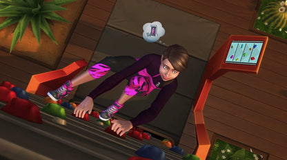 IGDB screenshot: The Sims 4: Fitness Stuff (5)