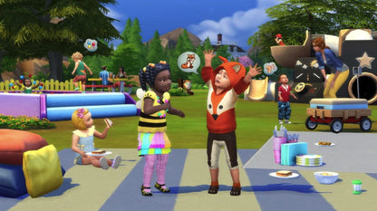 IGDB screenshot: The Sims 4: Toddler Stuff (2)